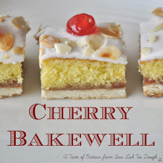 cherry bakewell