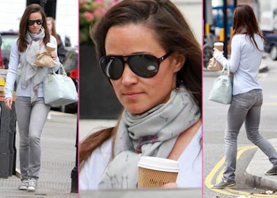 pippa middleton style