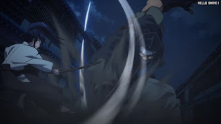 るろうに剣心 新アニメ リメイク 1話 るろ剣 | Rurouni Kenshin 2023 Episode 1