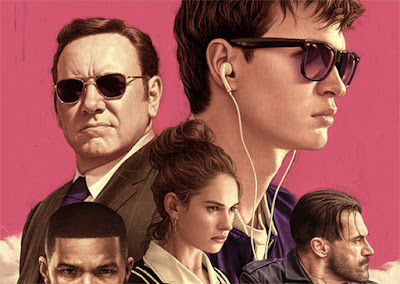 Póster de Baby Driver