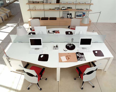 Modern Office Design Ideas and Layout from Zalf