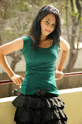 Young Actress Asha Rathod Glam Pics-thumbnail-1