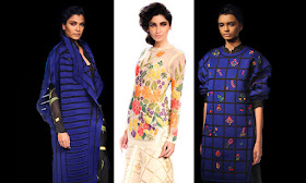 Sahil Kochhar Phool Mandi AW 2015 Lakme Fashion Week