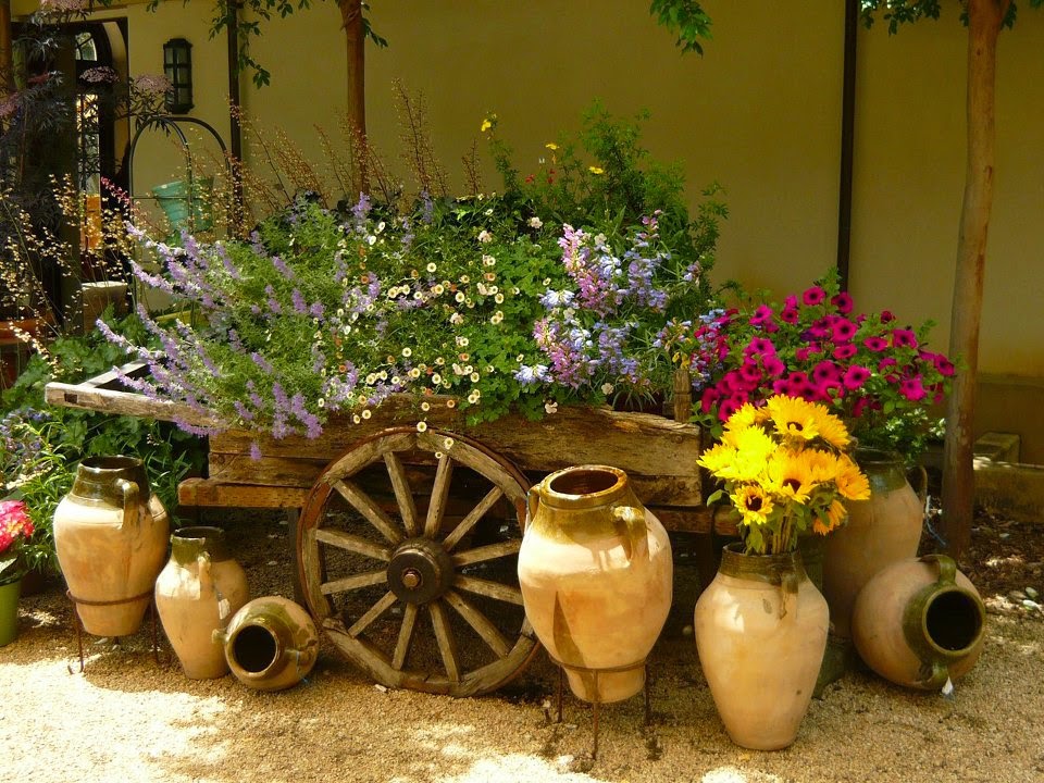 Home Garden Decor