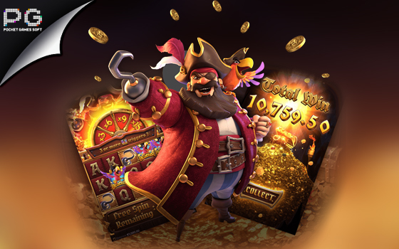 Goldenslot Captain's Bounty