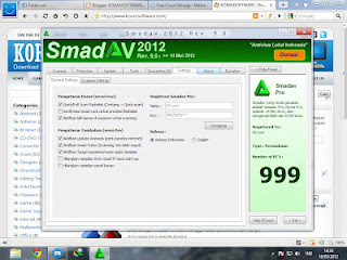 Download SmadAV Rev.9.0.1 2012 Pro Full Version