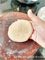 gobi paratha - gobi paratha recipe - how to make gobi paratha