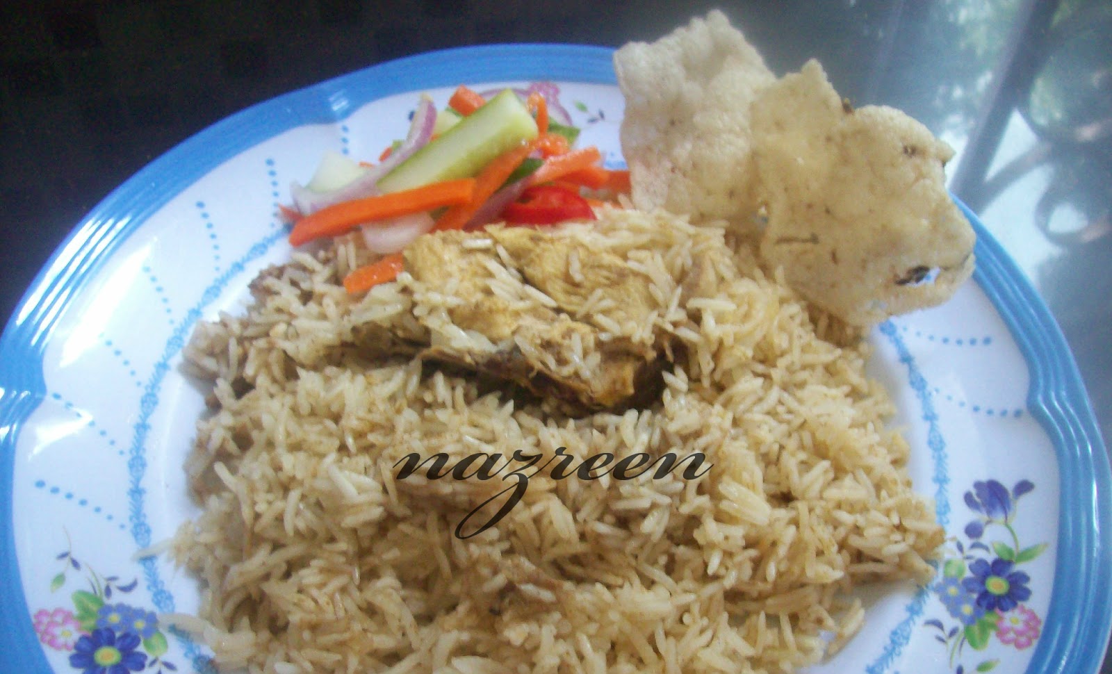 NAZREENNS: NASI ARAB