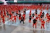 Inmates Gangnam Style - CPDRC, Cebu.