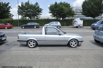 E30 pickup