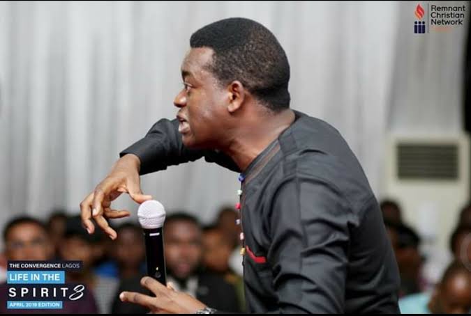 CHURCH GIST: HOW GOD BLESSED ME WITH THE PRIVILEGE OF A HEARING EAR- APOSTLE AROME OSAYI