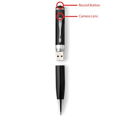 Another Spy 2GB Video Camera Pen