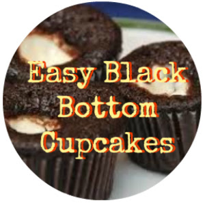 Easy Black Bottom Cupcakes Favorite Family Recipes