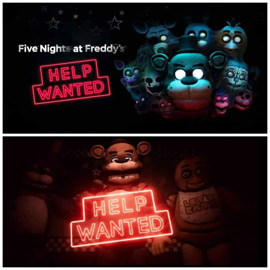 Five Nights At Freddy's Help Wanted  Apk Mod Descargar Gratis Para Android 2021