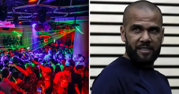 Dani Alves allegedly admits fact of sexual penetration in night club, could spend 12 years in prison