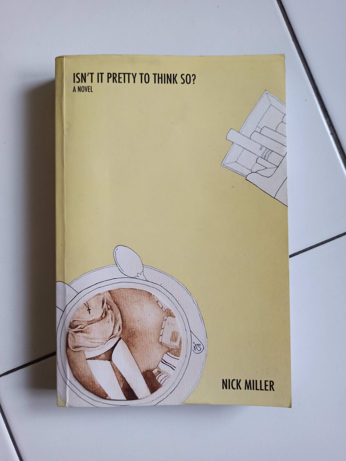 Novel by Nick Miller