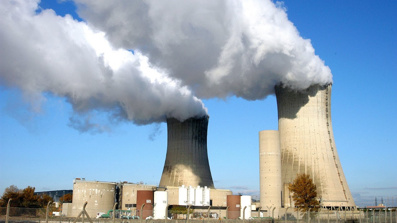Nuclear power in the United States Energy