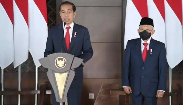 Jokowi Nggak Perlu Minta Izin Partai Pengusung untuk Reshuffle Kabinet, Menteri Nasdem Wajar Kena Perombakan?