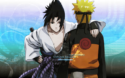 Download Wallpaper Sasuke Uchiha Keren Terbaru 2016 Gratis