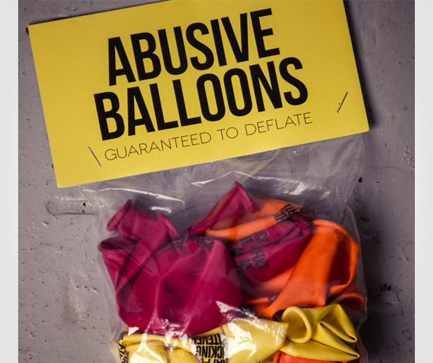 Abusive Balloons