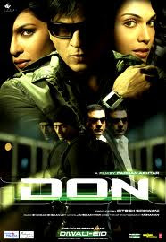 Bollywood Movie Don 2 Songs