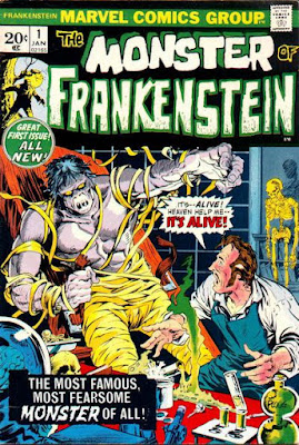 Frankenstein #1