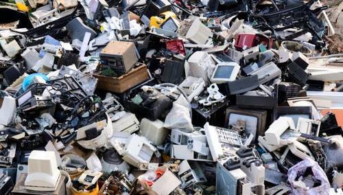 E-Waste recycling in Mumbai