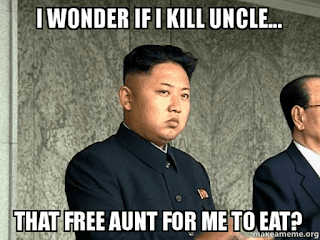 kim jong un died