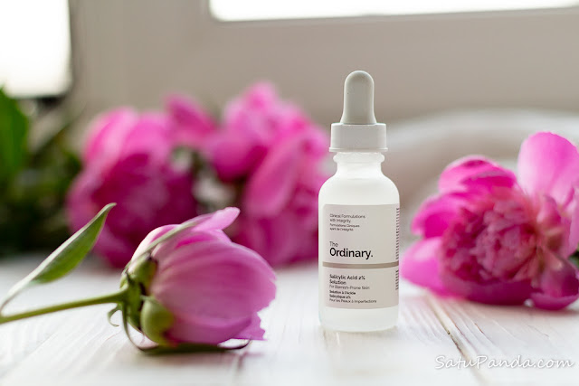 The Ordinary Salicylic Acid 2% отзыв