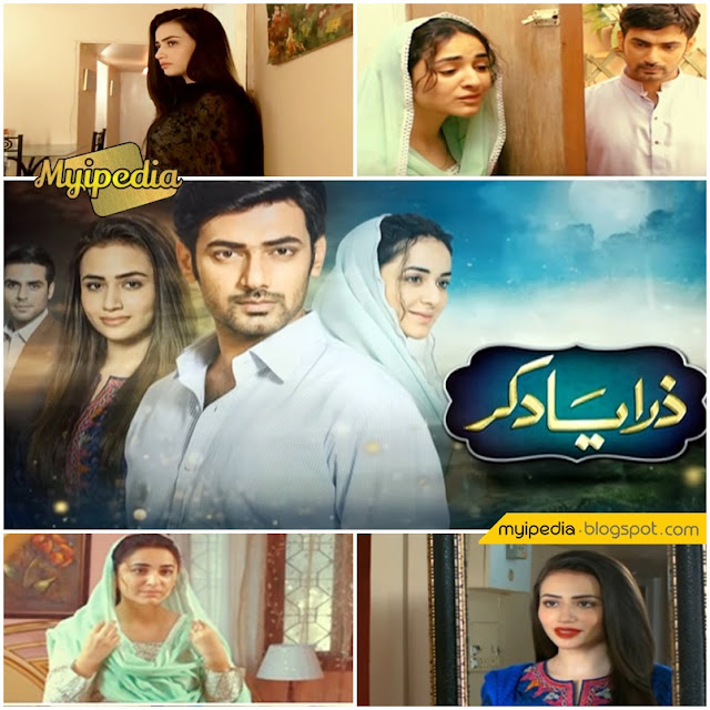 Zara Yaad Kar OST By Rahat Fateh Ali Khan - Hum Tv