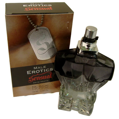 Black Onyx Male Erotics Sensual 100ml EDT for Men