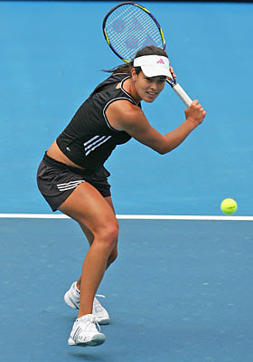 Tennis Top# 5 Ana Ivanovic