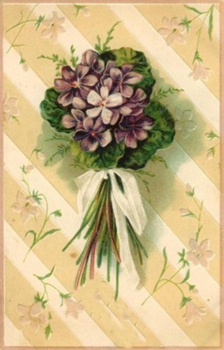 free-vintage-mothers-day-cards-purple-flower-nosegay