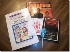 The Preacher Free Gift