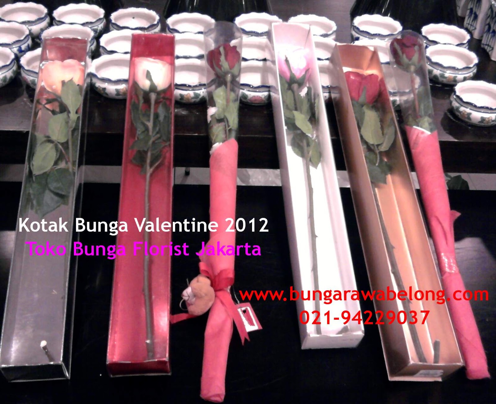 Toko Bunga Rawa Belong - Florist Jakarta  Indonesia 