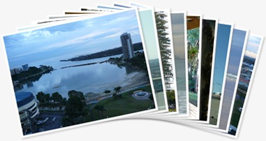 View Twin Towns