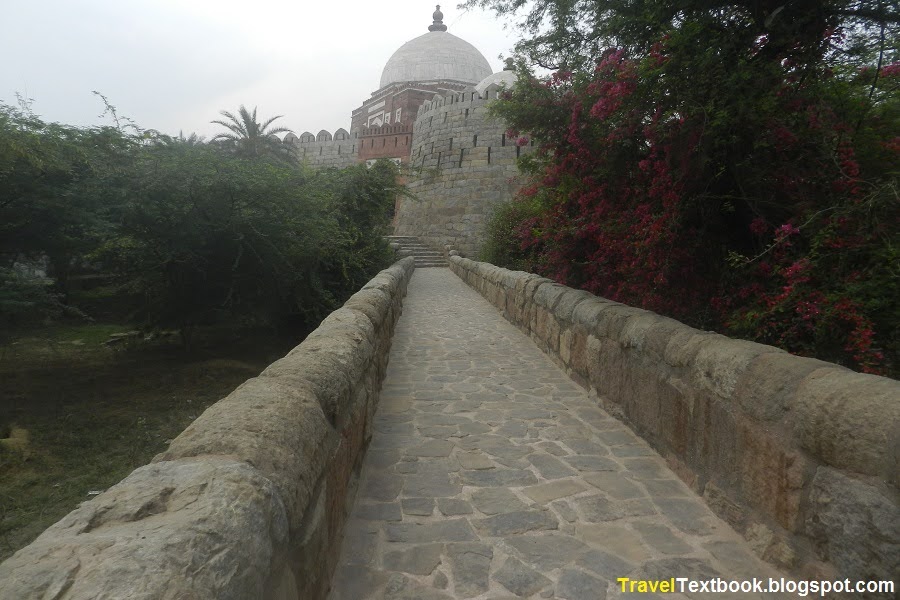 Ghiyasuddin Tomb Delhi