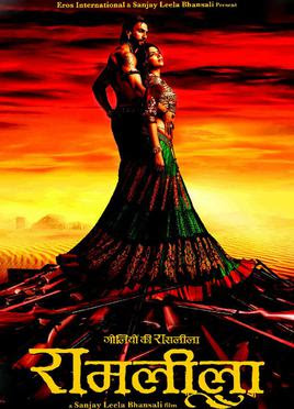 Ramleela movie tryal , poster Ramleela