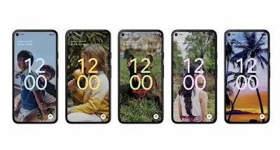 Android 12 release date, beta, phone list and all the top features