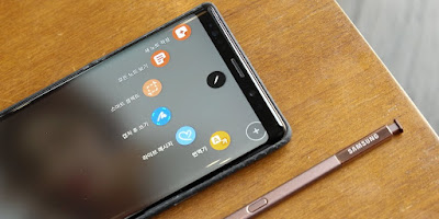 Samsung Galaxy Note 10 Feature Triple Rear Camera