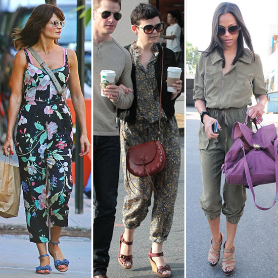 Jumpsuits Celebs