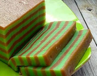 Kue Lapis Khas Manado