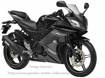 Yamaha YZF R15 Bike Specifications Mileage Features Price 