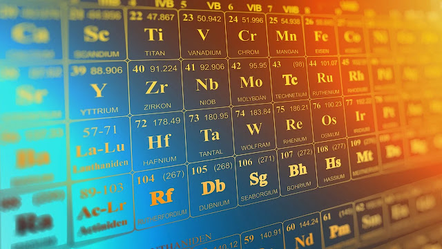 what is chemistry ? and its properties