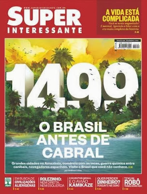 capa Download – Revista Super Interessante – Fevereiro de 2014 – Edição 329