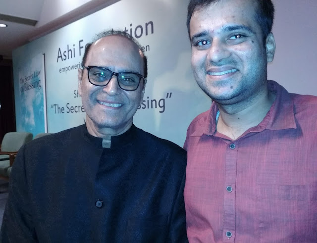 A rendezvous with noted actor-writer Karan Razdan