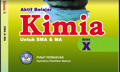 Aktif Belajar Kimia SMA MA Kelas 10 Karangan Hermawan, https://riviewfile.blogspot.com/