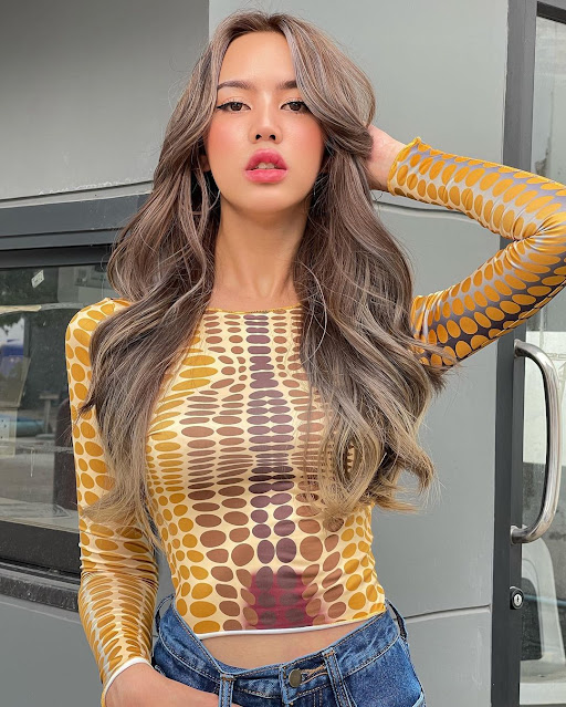 Jess Thanchaya Inprasert (@jessthanchaya) – Most Beautiful Thailand MTF Transgender Fashion