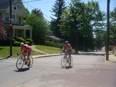 cycling bike hills hillclimb seacoast nh massachusettes amesbury climbing road mountain powwow portsmouth noreast durham exeter giles cooper tim metzger