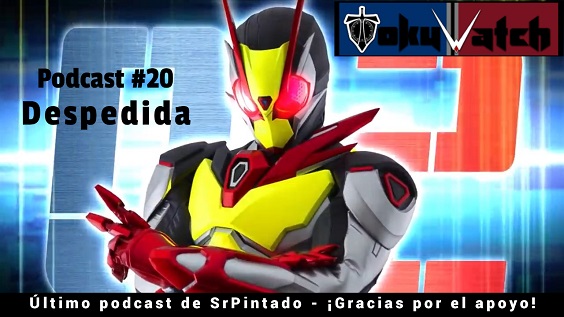 PODCAST 20: Despedida